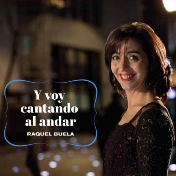 Y voy cantando al andar